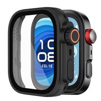 Cover For Huawei watch Fit 5 4 Pro Screen Protector Bumper Frame Tempered Glass+PC Change To Ultra Case For huawei watch fit 3 4 For huawei fit 4 juoda