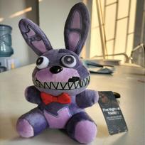 Five Night At Freddy Fnaf Cute Plush Toys Game Doll 18 CM Bonnie Bear Foxy Cartoon Stuffed Dolls Freddy Toys For Children Gifts