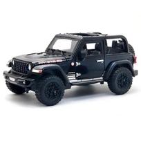 1:24 Jeep Wrangler Rubicon Visureigis Lydinio Automobilio Modelis Simuliacija Lieti Metalo Visureigiai Automobilio Modelis Garsas Šviesa Vaikų Žaislai Dovana