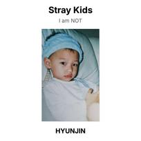 Stray Kids I am NOT Oficiali nuotraukų kortelė HYUNJIN