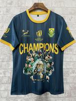 2024 Naujoji Zelandija All Blacks Airija Velsas Pagrindinis Svečias Pietų Afrika Čempionatas Marškinėliai Regbio Marškinėliai Treniruočių Kostiumas S yellow