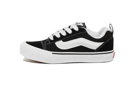 Vans Knu Skool Black True White (PS) 31 black