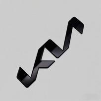 Automobilio priekinės ir galinės emblemos lipduko priedai Kia GT-Line Sportage Ceed Rio Picanto Sorento Soul Cerato Venga Forte kpaxs22 15cm X 3.5cm