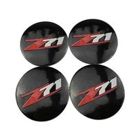 60MM/65mm Automobilio ratlankių centrinės apdailos lipdukas Chevrolet Aveo Cruze Malibu Captiva Optra Trax Sail Silverado Lacetti 65MM black