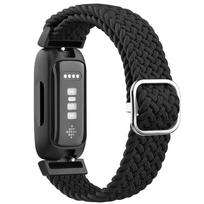 Braided Elastic Nylon Strap For Fitbit Inspire 2 3/Inspire HR Band Bracelet Adjustable Wristband For Fitbit Ace 2 3 Watchband For Fitbit ACE 2 juoda