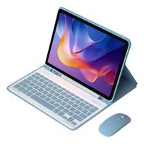 Redmi Pad 2 SE 9.7 planšetės dėklas su Xiaomi POCO C1 Bluetooth klaviatūra. Redmi Pad 2 SE 9.7-inch