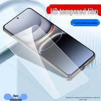 Oppo Reno16 Pro HD Tempered Film: Ultra-Thin, Explosion-Proof, Fingerprint Unlock Compatible. OPPO Reno16 Pro