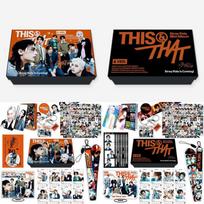 Stray Kids THIS&THAT Fans made gift set Kpop Gift birthday 2 sets