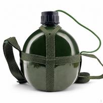 Vokiško stiliaus nešiojama didelės talpos 304 nerūdijančio plieno vakuuminė izoliuota giraitė lauko kelionėms 2.5L Thickened