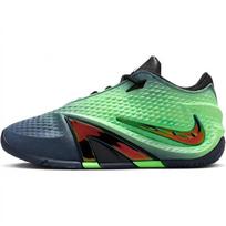 Nike Ja Morant 4-os kartos vaikiški krepšinio bateliai Unisex IM7569-900 38 green