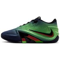 Nike Ja Morant 4-os kartos žemi krepšinio bateliai Vyriški Žali Juodi Azijietiška versija IM4136-405 40.5 blue