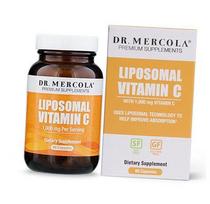Liposominis vitaminas C, Liposomal Vitamin C, Dr. Mercola 180 kaps. (36387008) 60caps