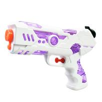 250 ml vandens šautuvai Super Squirt Guns Vandens siurblys Vandens žaislai su ilga šaudymo nuotoliu Vasariniai vandens žaisliniai ginklai berniukams, mergaitėms, suaugusiems United States white