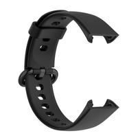 Dirželis + dėklas, skirtas „Redmi Watch 2 Lite Smart Band“ apsauginiam dėklui, silikoninei apyrankei, skirta „Redmi Watch2 Lite“ priedams Redmi watch 2 Lite black