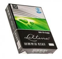 Biuro popierius Lettura 72, A4, 80 g, 500 lapų, ekologiškas