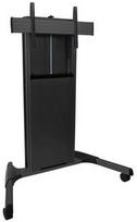 Fiber Mounts Chief Fusion X-Large Ultraplatus mobilus televizoriaus stovas - skirtas 55-100" ekranams - Black | XPA1UB | 841872169002