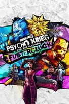 Borderlands 3: Psycho Krieg and the Fantastic Fustercluck (DLC) (Xbox Series X/S) XBOX LIVE Key GLOBAL