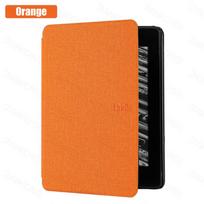 Dėklas Kindle Basic 10-os kartos 2019 11-os 12-os 2022 Colorsoft 1 2024 Paperwhite 10-os 2018 6-os 7-os 12-os Paperwhite 11-os 2021 Automatinio užmigdymo ir pažadinimo dėklas Basic 10th【J9G29R】 oranžinė