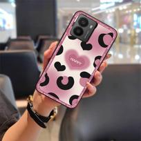 Atsparus smūgiams pilnas apgaubiantis telefono dėklas Nokia HMD Fusion, pagamintas iš TPU, su animaciniu paveikslėliu, patvarus, madingo dizaino, silikoninis, mielas, apsaugantis nuo smūgių Nokia HMD Fusion white