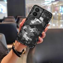 Atsparus smūgiams pilnas apgaubiantis telefono dėklas Nokia HMD Fusion, pagamintas iš TPU, su animaciniu paveikslėliu, patvarus, madingo dizaino, silikoninis, mielas, apsaugantis nuo smūgių Nokia HMD Fusion