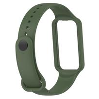 Laikrodžio apyrankė Amazfit Band 7 apyrankei, pakaitinė apyrankė Amazfit Band 7 laikrodžio apyrankėms For Amazfit Band 7 žalia