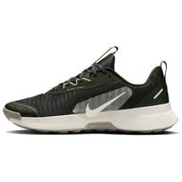 Nike Juniper Trail 3 Sequoia Vyriški sportbačiai Žali College-Grey Balti-Onyx FQ0904-301 43 black