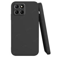 For Honor 70 Lite dėklas Dangtelis Huawei Honor 70 Lite Dėklai Originalus Galinis telefono buferis TPU minkštas dėklas Honor 70 Lite Dėklai Honor 70 Lite juoda