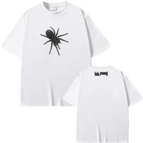 VORAI BALTI MARŠKINĖLIAI Lola Young Naujas Aukštos Kokybės Albumo Marškinėliai Rankovė 100%medvilnė Gotikiniai T-shirt Apvalus Kaklas Vasaros Ropa Hombre 3XL gray
