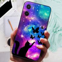 Skirta Motorola Moto G05 dėklas Silikoninis Liūto Vilko Dažytas Apsauginis Dėklas TPU Dažytas Telefono Dėklas Skirta MOTO E15 Dangtelis G 05 E 15 For Moto E15