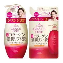 Kose - Grace One Wrinkle Lift Milky Lotion 230ml beige