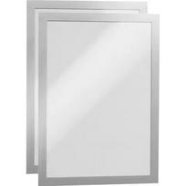 Rėmelis dokumentams DURABLE DURAFRAME® A4, 2, RESURF4005546404882