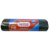 Šiukšlių maišai MULTIPACK 60 l, 12 mik., 15 vnt., SVAMLA400_01291