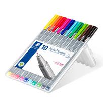 Rašiklis STAEDTLER TRIPLUS FINELINER 334, RASSTX4007817334010