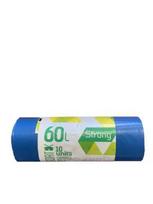 Šiukšlių maišai, SORTEX, 60 l, 30 mkr., 60 x, SVAAFE4771459060421