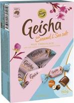 Pieninio šokolado saldainiai GEISHA Caramel, SWAGSH6416453072763