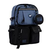Kuprinė YES T-107 Blue, 43 x 29 x 14 cm, SCBYES5056574447654