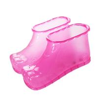 Patogūs kojų vonelės bateliai Kojų vonelė su šilumos izoliacija Puikiai tinka kasdienei pėdų priežiūrai ir masažui A pink