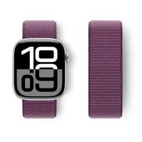 Dirželiai Apple Watch 10 Juosta 46mm 45mm 42mm 44mm 49mm 38 40 41mm Sportinis kilpa Apyrankė Correa iwatch serija 8 9 7 6 5 SE Ultra 2 38 40 41 S10-42mm gray