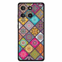 Skirta Motorola Edge 70 Fusion dėklas 3D reljefinis įspaudas Apsauginis silikoninis galinis dangtelis 3D gyvūno telefono dėklas Moto Edge 70 Fusion dėklas Edge 70 Fusion