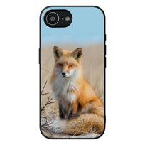 Lapės Korpuso Telefono Dangtelis Apple iPhone 13 12 Mini XS 11 Pro Max 7 8 Plus + XR SE 2022 2020 SE3 Minkštas Dangtelis iPhone 12 Pro