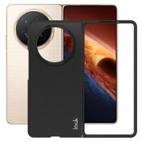 For Honor Magic V6 5G Phone Case IMAK Ruiyi Series Fabric Case Honor Magic V6 5G juoda