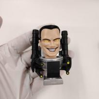 Originalus Skibidi Tualeto Žmogus Kameros Žmogus Figūrėlė TV Žmogus Garsiakalbio Žmogus Modelis Veiksmo Figūrėlės Dekoracijos PVC Lėlė Žaislas Humoro Vaikų Dovana