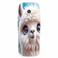 TPU dėklas Nokia 3210 2024 dėklui 2,4  Coque Skaidrus silikoninis minkštas skaidrus galinis dangtelis Nokia 3210 telefono dėklui Funda korpusas Nokia 3210 2024 white