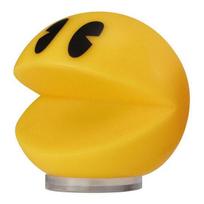 Gashapon Pac-Man Pac-Man Šviečiantis naktinis žibintas Žaidimo periferija Mini modelis Kolekcionuojamas žaislas Darbalaukio dekoras Žaislai Gimtadienio dovanos yellow