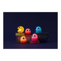 Gashapon Pac-Man Pac-Man Šviečiantis naktinis žibintas Žaidimo periferija Mini modelis Kolekcionuojamas žaislas Darbalaukio dekoras Žaislai Gimtadienio dovanos