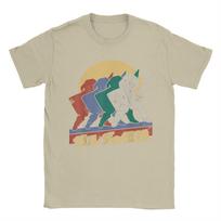 Vintažiniai The Legends Of Zeldas Retro Link Kanji Portreto Marškinėliai Unisex 100% Medvilnės Marškinėliai Trumpomis Rankovėmis Spausdinti Viršutiniai Drabužiai M gray