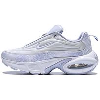Nike Air Max Portal Patogūs universalūs žemi kasdieniai bėgimo bateliai Moteriški kedai Balti Violetiniai IB5687-002 39 white