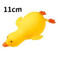 Antistresinė Antis Squishy Fidget žaislai Mielas Gyvūnas Antis Lėtai Atšokantis Suspaudžiamas Žaislas Deimpresijos Tempimo Žaislai Draugams Geriausia Dovana yellow