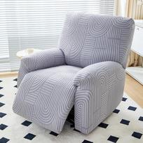 1/2/3/4 sėdynės „viskas įskaičiuota“ elektrinė sofa, elastingas atlošiamos kėdės užvalkalas, namų klubas, parduotuvės baldai, dekoras, kėdė nuo dėmių, aksesuaras 1 Seater