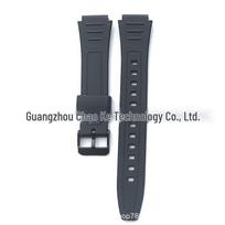 Dervinis dirželis, tinkantis Casio W-800H/W-217H/AW-80/AW-82 laikrodžiams 18MM with tool and spring bars gray